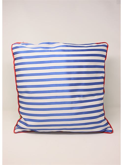 Cuscino decor stampa Piazzetta di Capri Laboratorio Capri | 45X45FOUKARDCAMPANILE